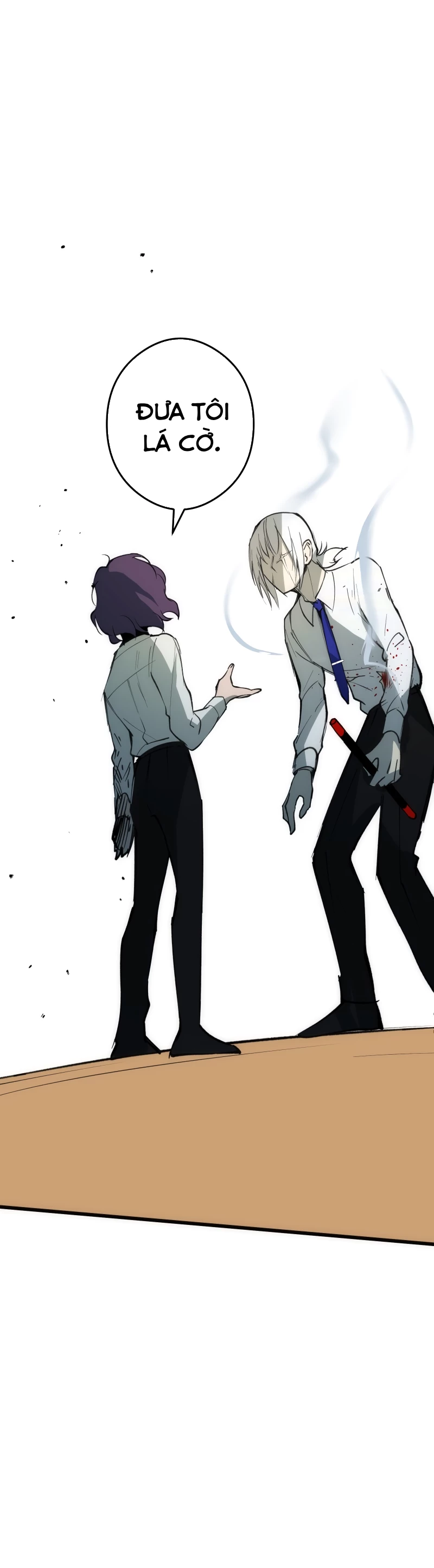 Hand Jumper Chapter 33 - 46