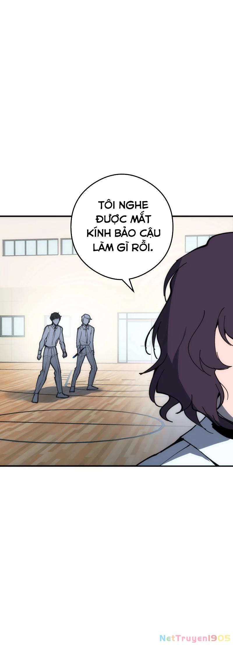 Hand Jumper Chapter 33 - 47