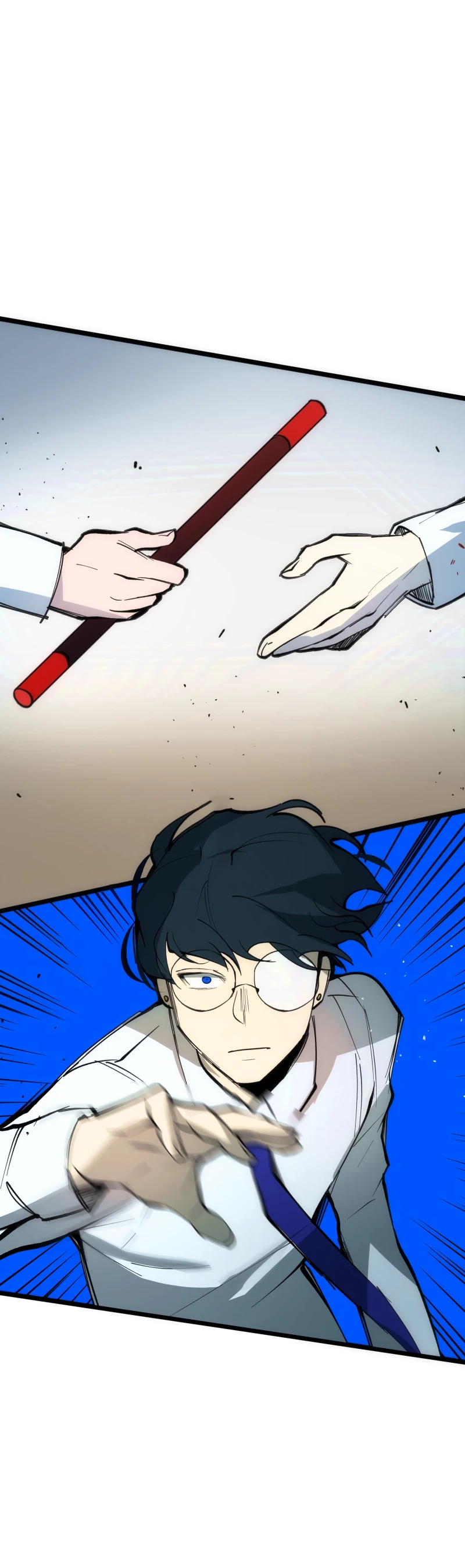 Hand Jumper Chapter 33 - 50