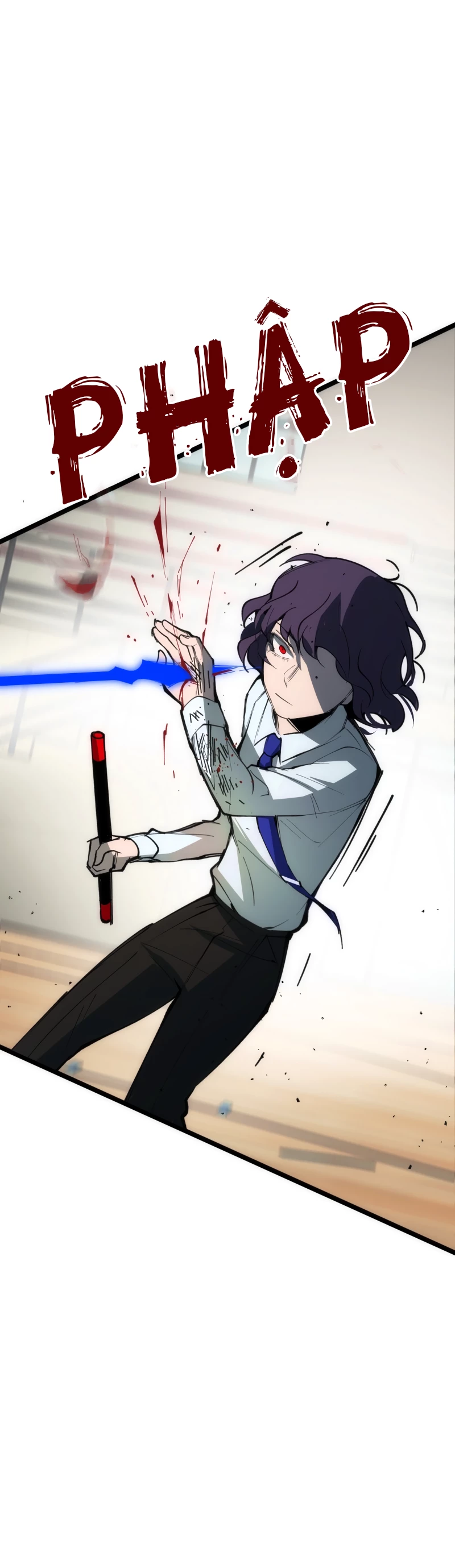 Hand Jumper Chapter 33 - 54
