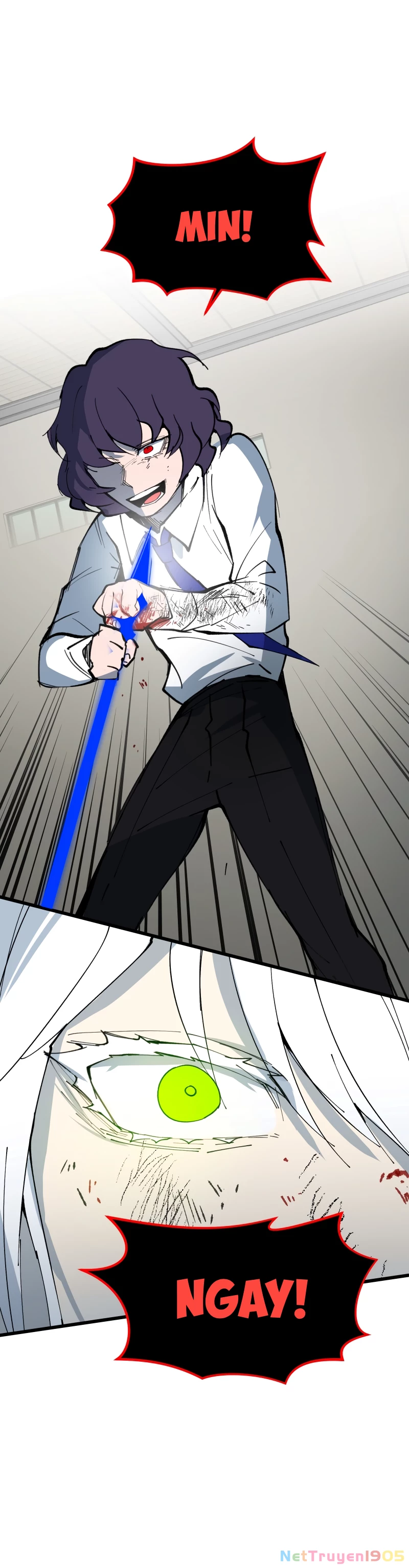 Hand Jumper Chapter 33 - 56