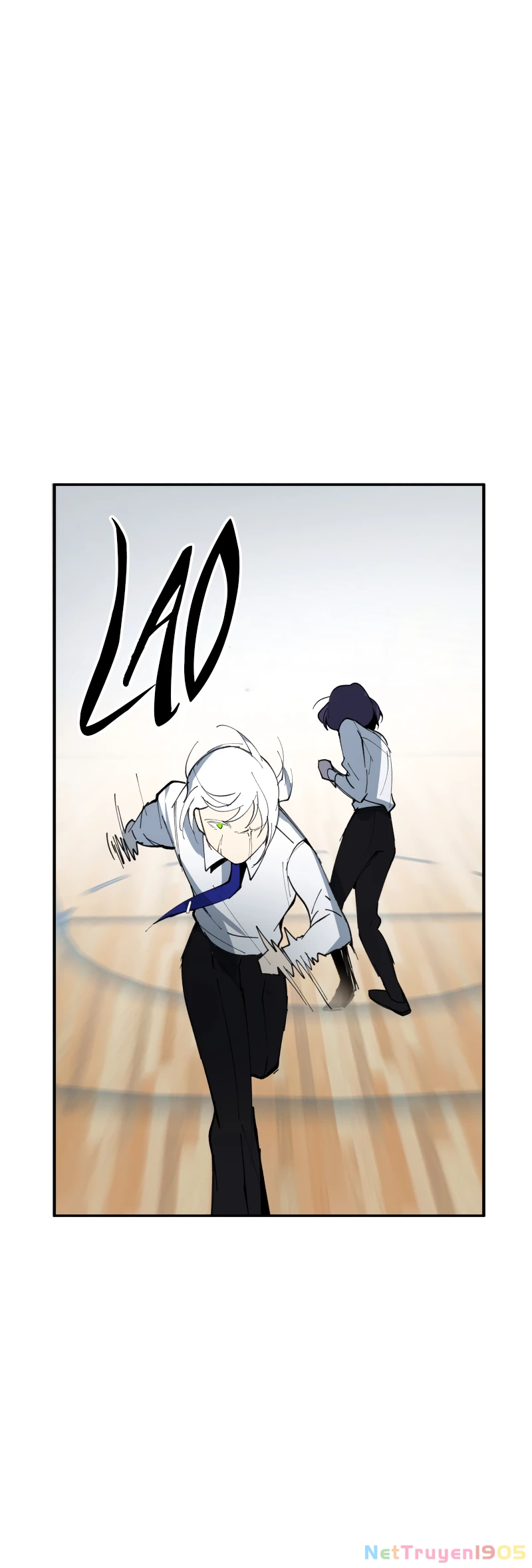 Hand Jumper Chapter 33 - 58