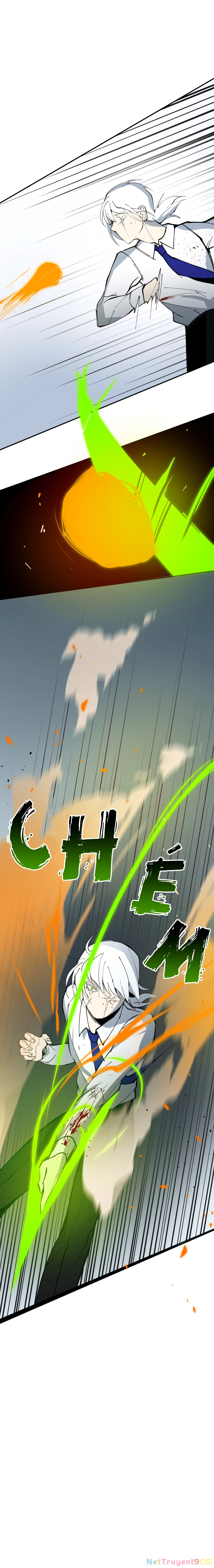 Hand Jumper Chapter 33 - 60