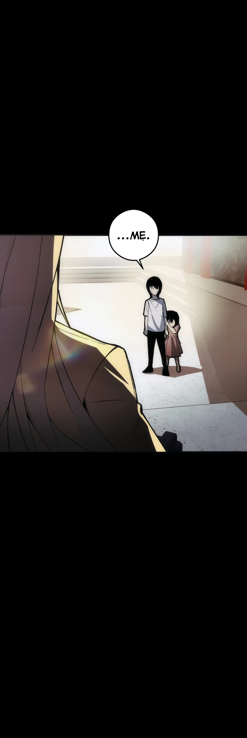 Hand Jumper Chapter 35 - 3