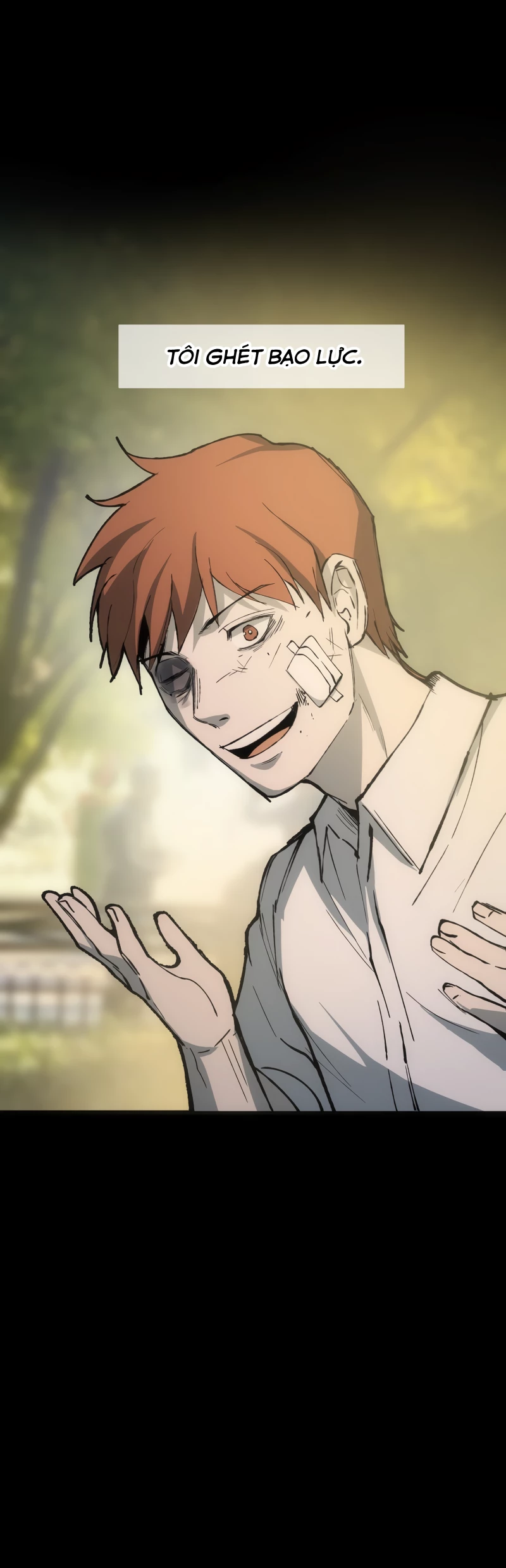 Hand Jumper Chapter 35 - 15