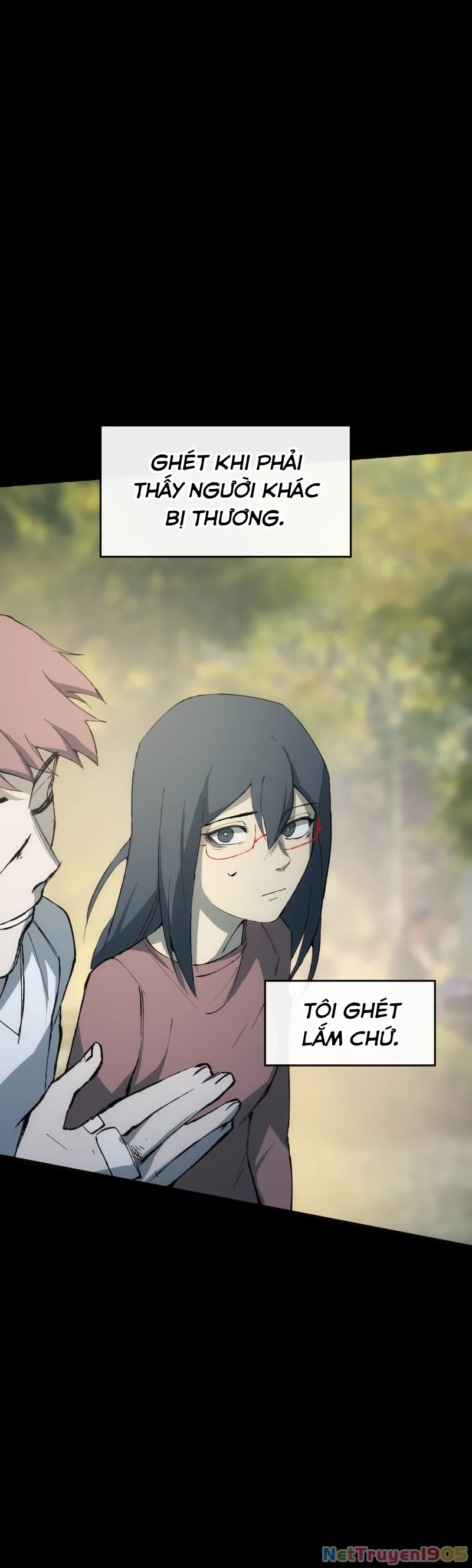 Hand Jumper Chapter 35 - 16