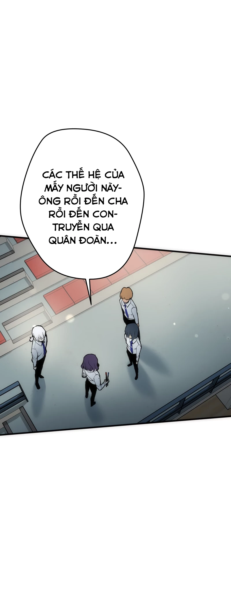 Hand Jumper Chapter 35 - 41