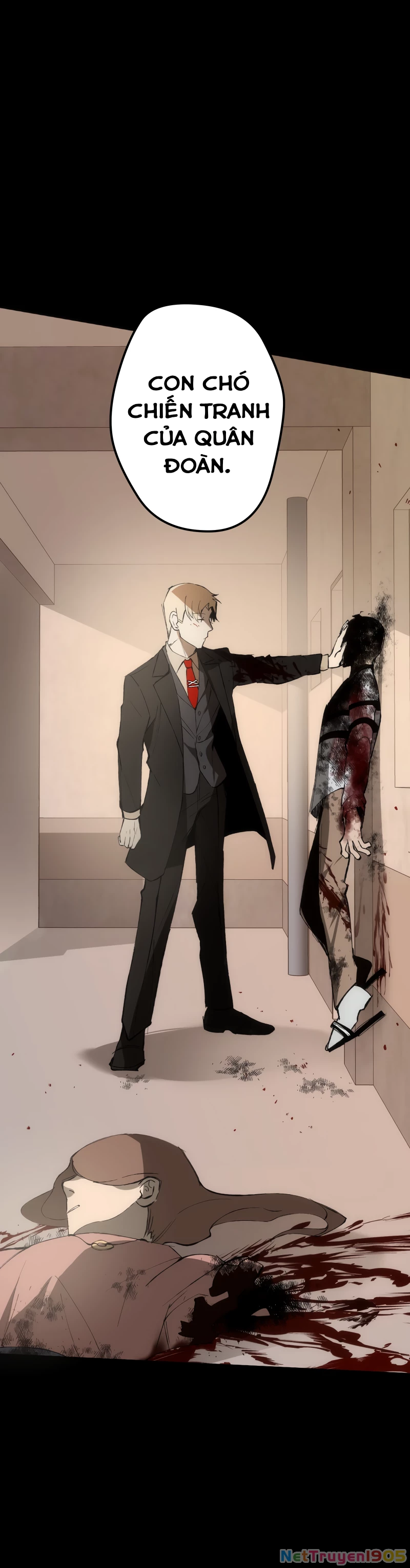 Hand Jumper Chapter 35 - 45