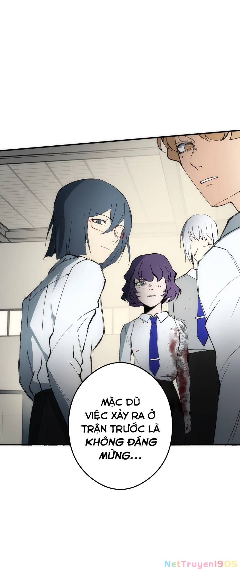 Hand Jumper Chapter 35 - 52