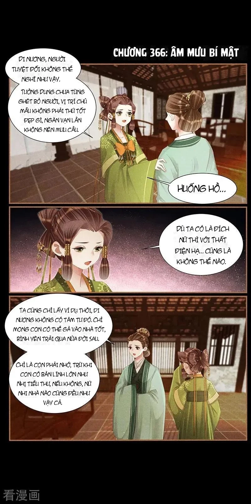 Thần Y Đích Nữ Chapter 366 - 3