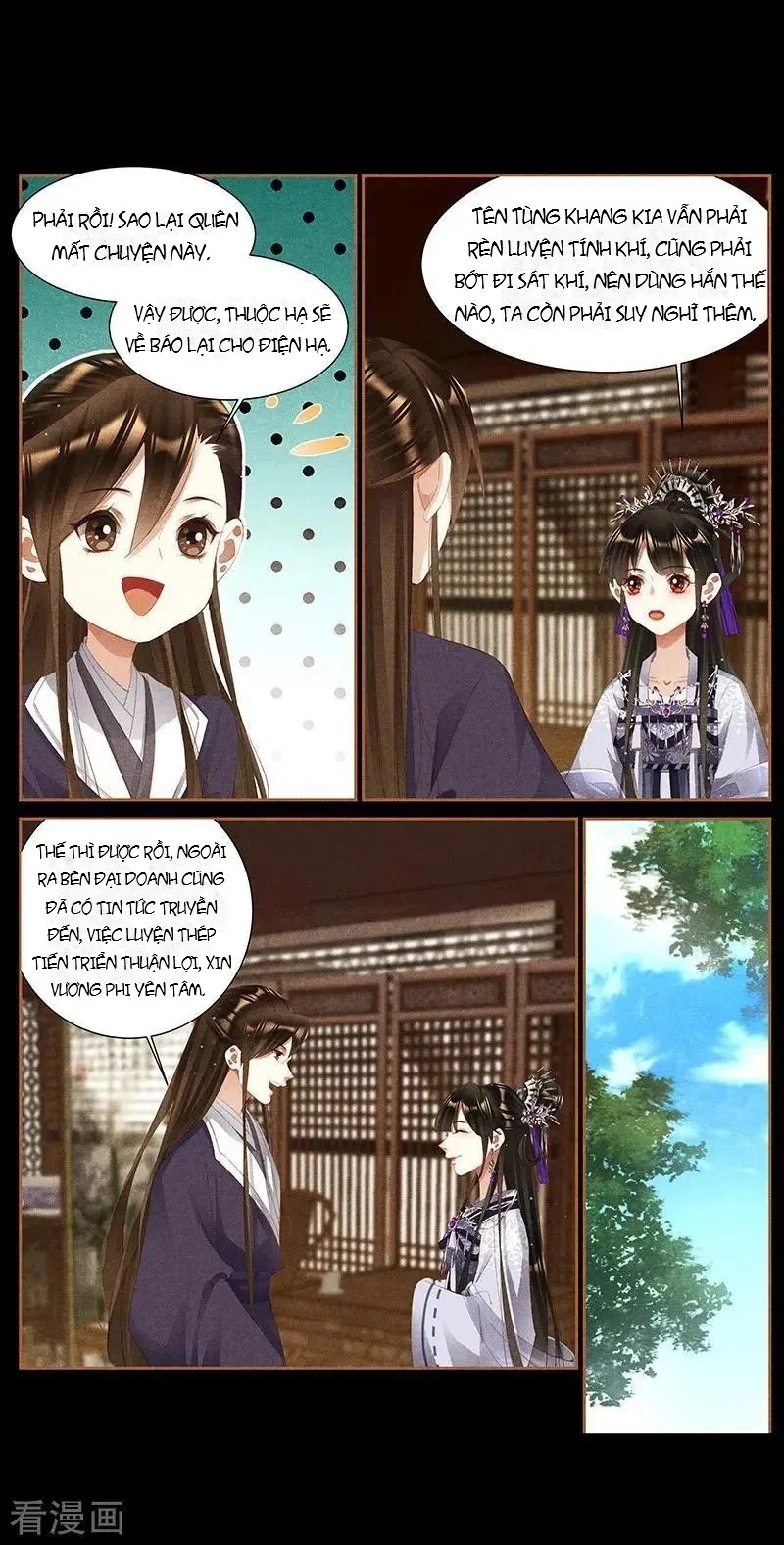 Thần Y Đích Nữ Chapter 366 - 9