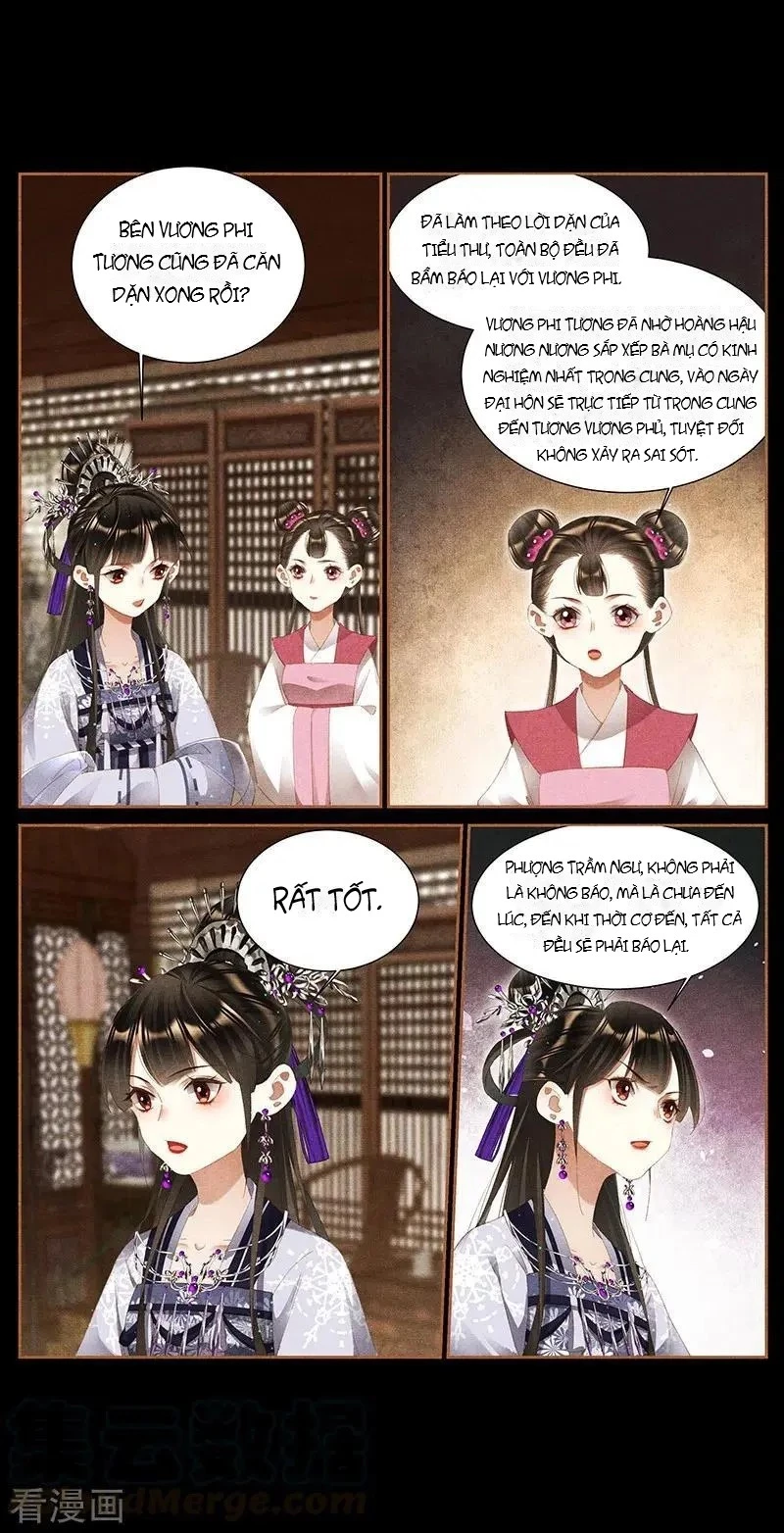 Thần Y Đích Nữ Chapter 366 - 10