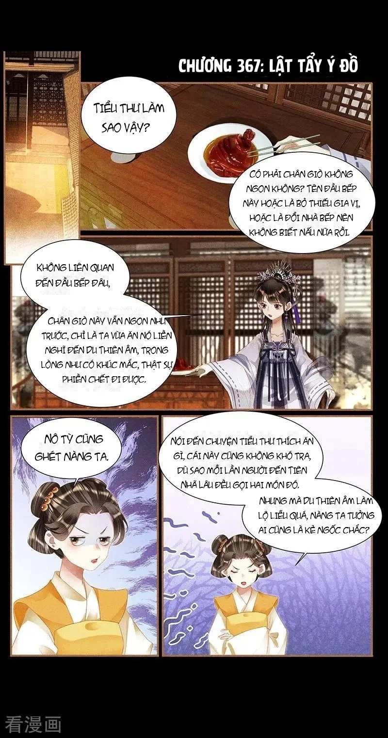 Thần Y Đích Nữ Chapter 367 - 3