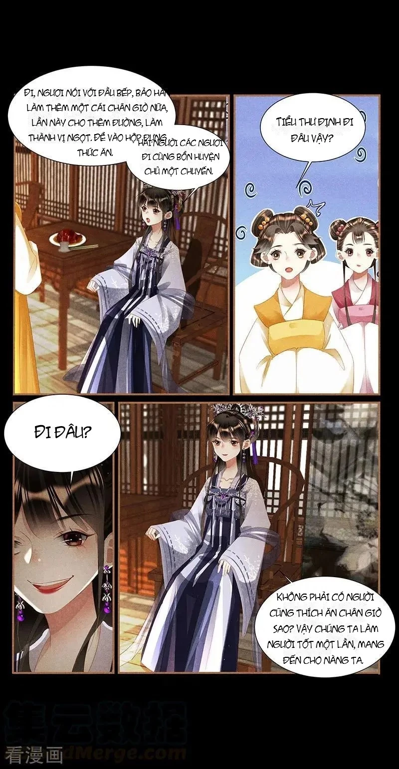 Thần Y Đích Nữ Chapter 367 - 4