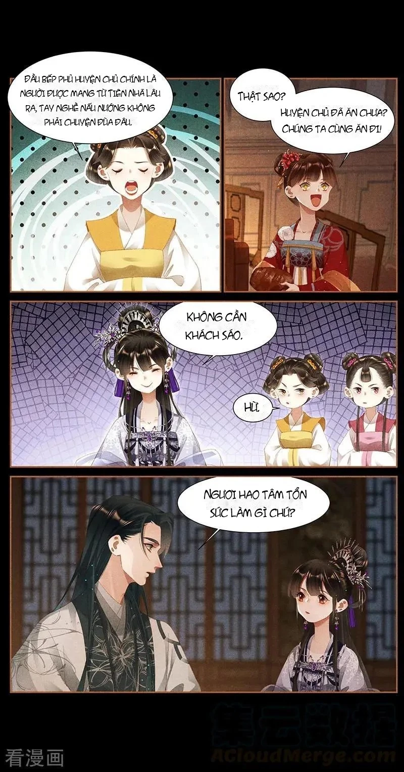 Thần Y Đích Nữ Chapter 367 - 8