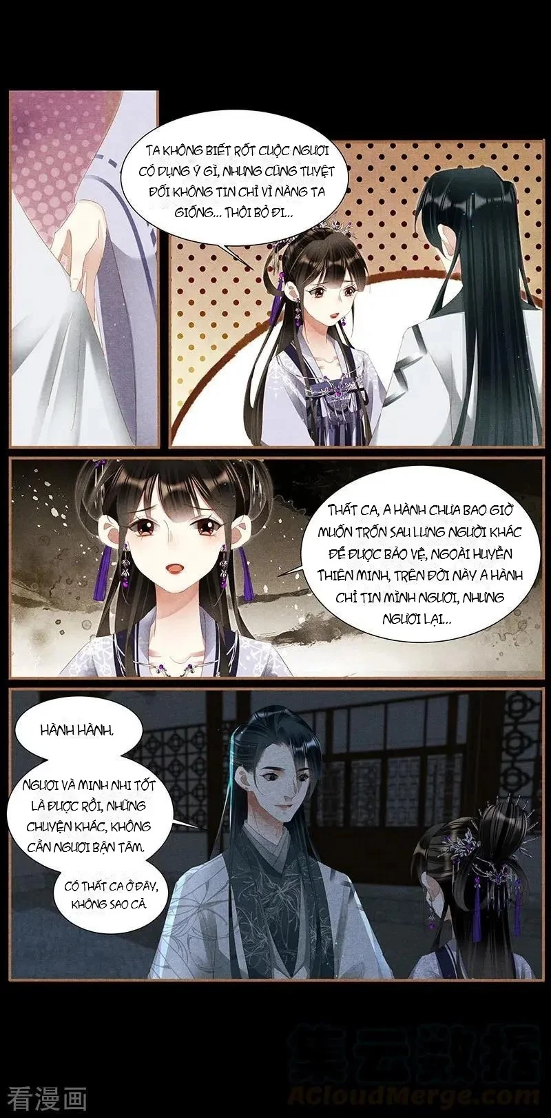 Thần Y Đích Nữ Chapter 368 - 4