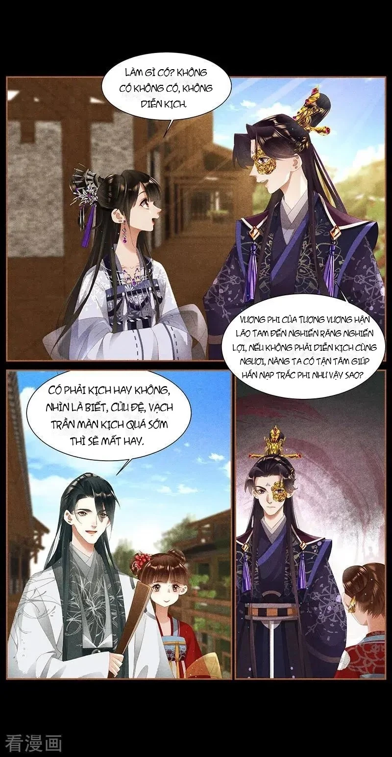 Thần Y Đích Nữ Chapter 368 - 7