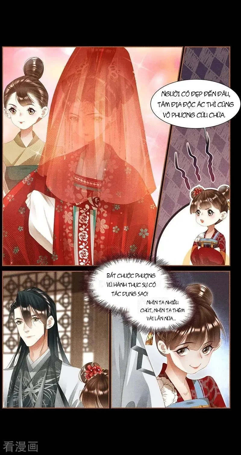 Thần Y Đích Nữ Chapter 368 - 9