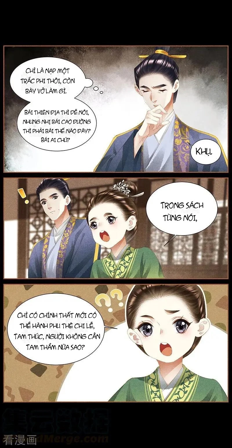 Thần Y Đích Nữ Chapter 368 - 10