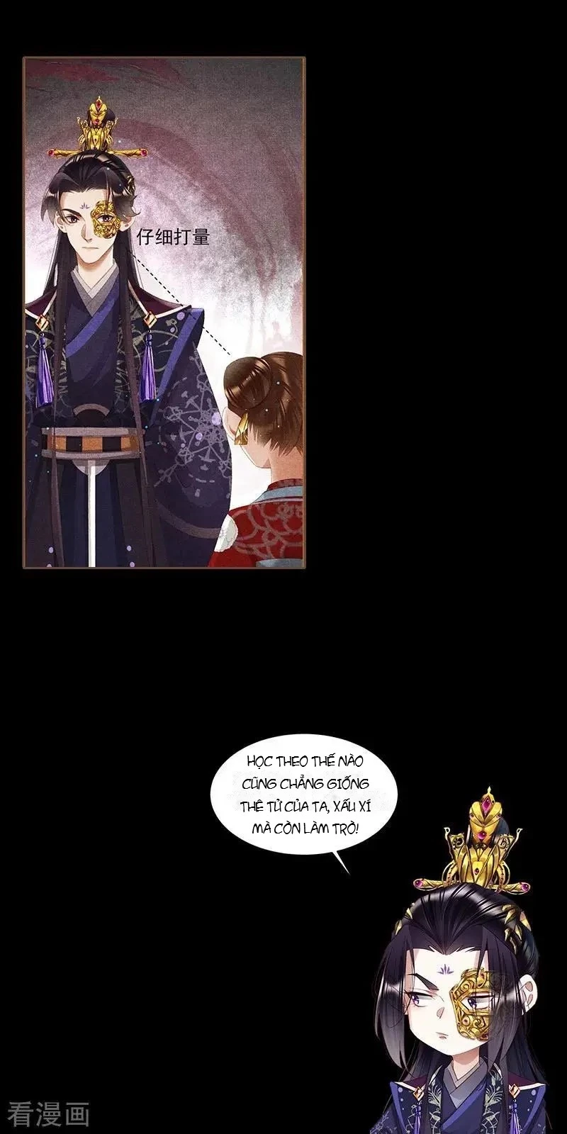 Thần Y Đích Nữ Chapter 368 - 11