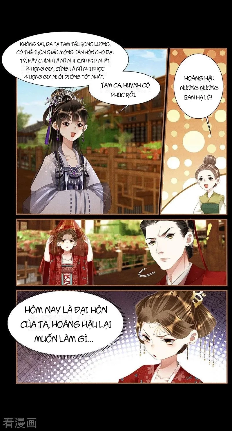 Thần Y Đích Nữ Chapter 369 - 4