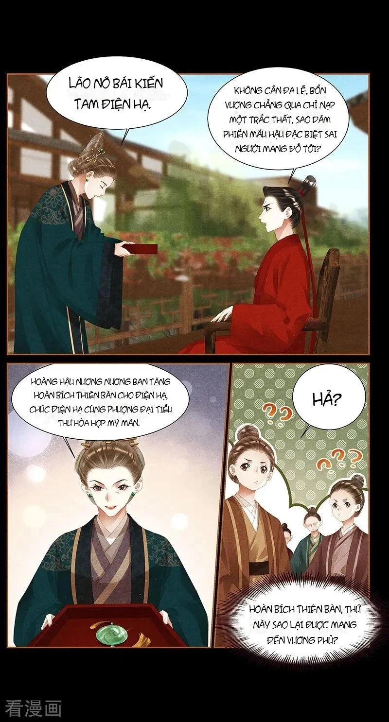 Thần Y Đích Nữ Chapter 369 - 5