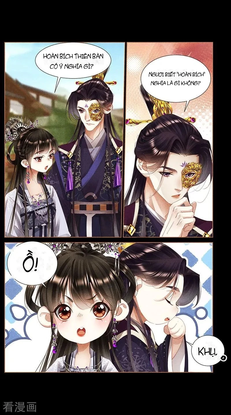 Thần Y Đích Nữ Chapter 369 - 6