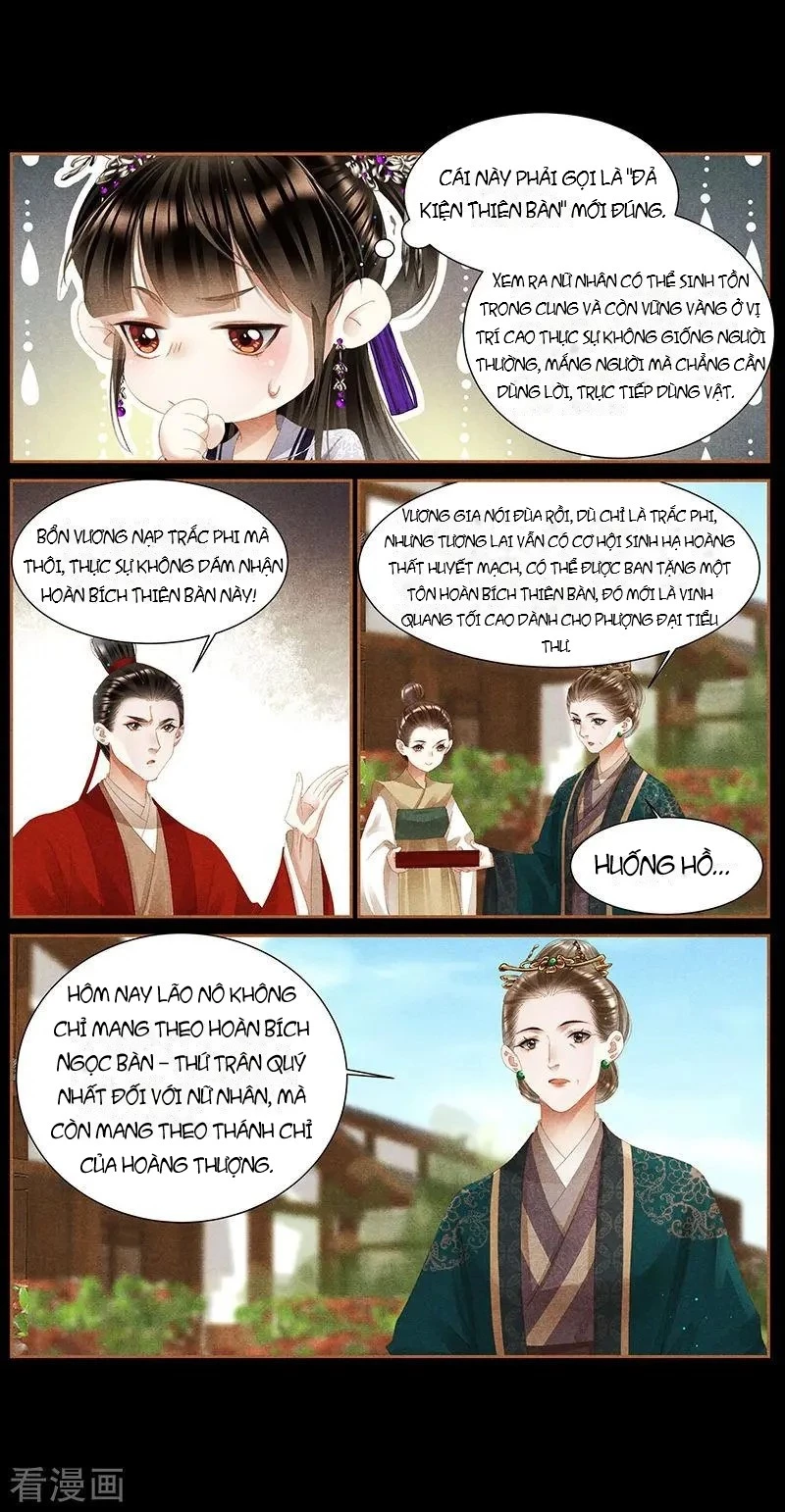 Thần Y Đích Nữ Chapter 369 - 7