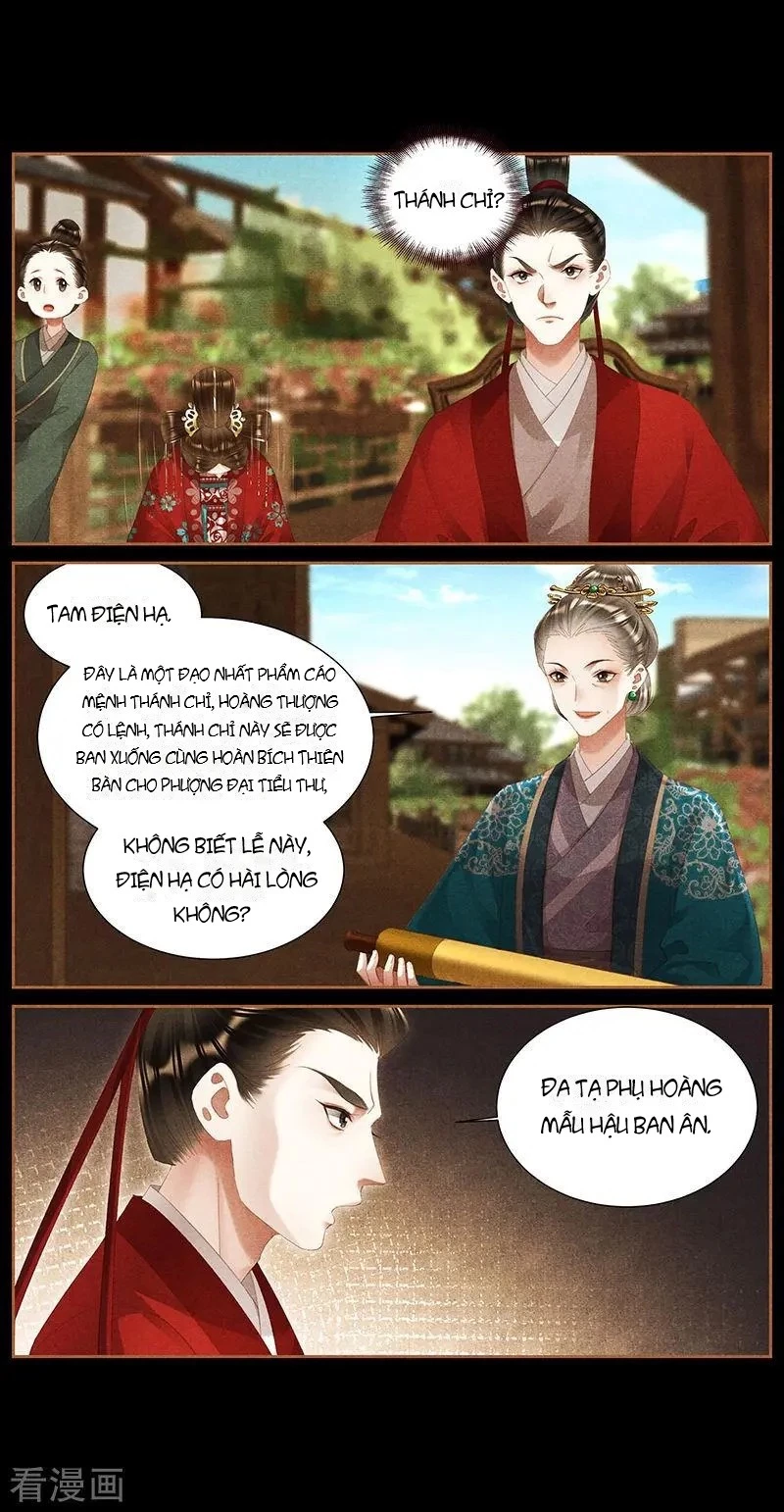 Thần Y Đích Nữ Chapter 369 - 8