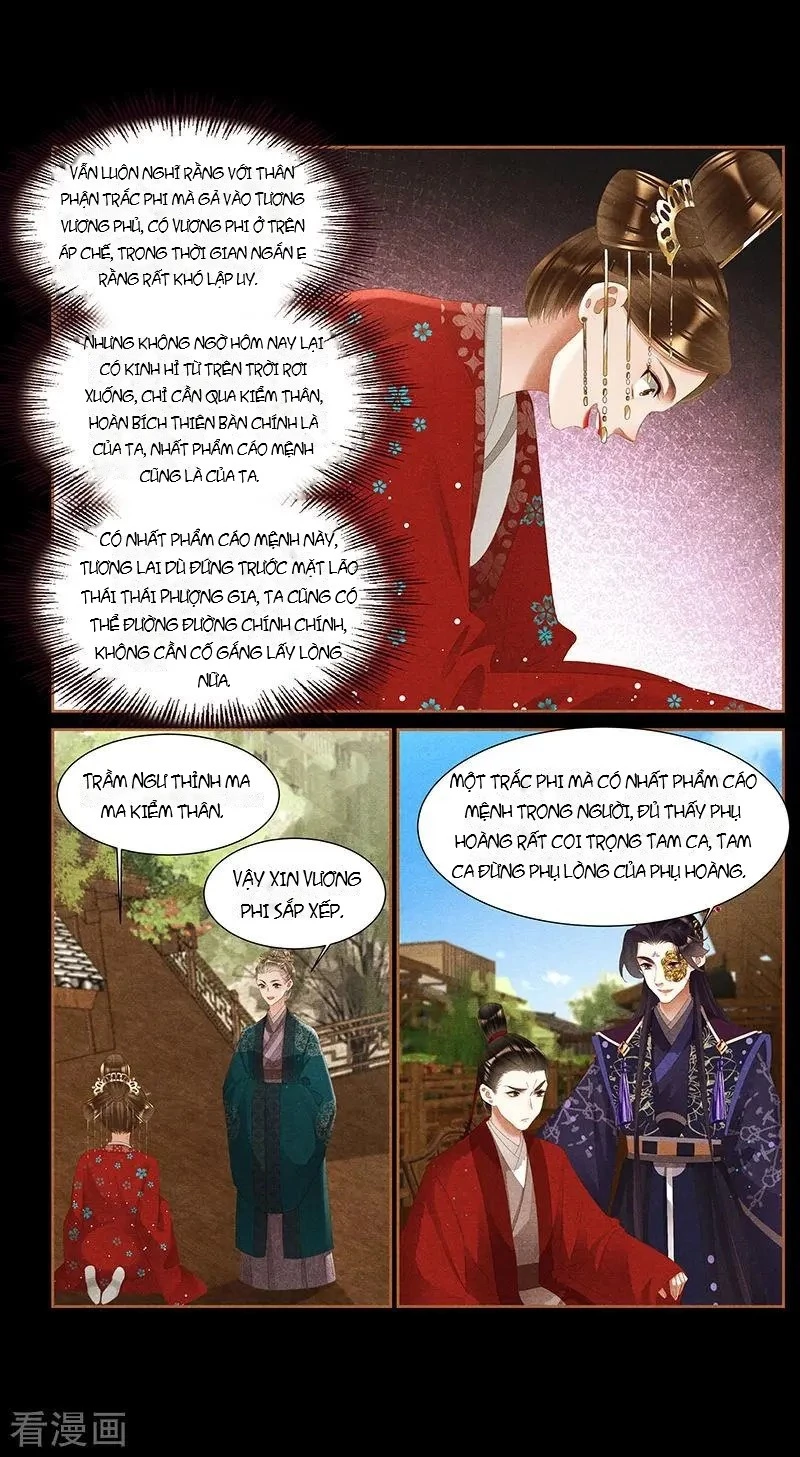 Thần Y Đích Nữ Chapter 369 - 9