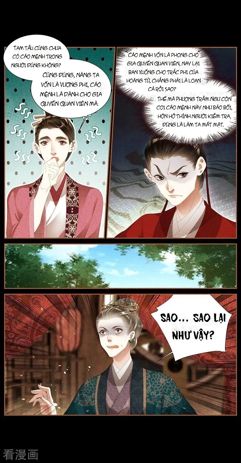 Thần Y Đích Nữ Chapter 369 - 10