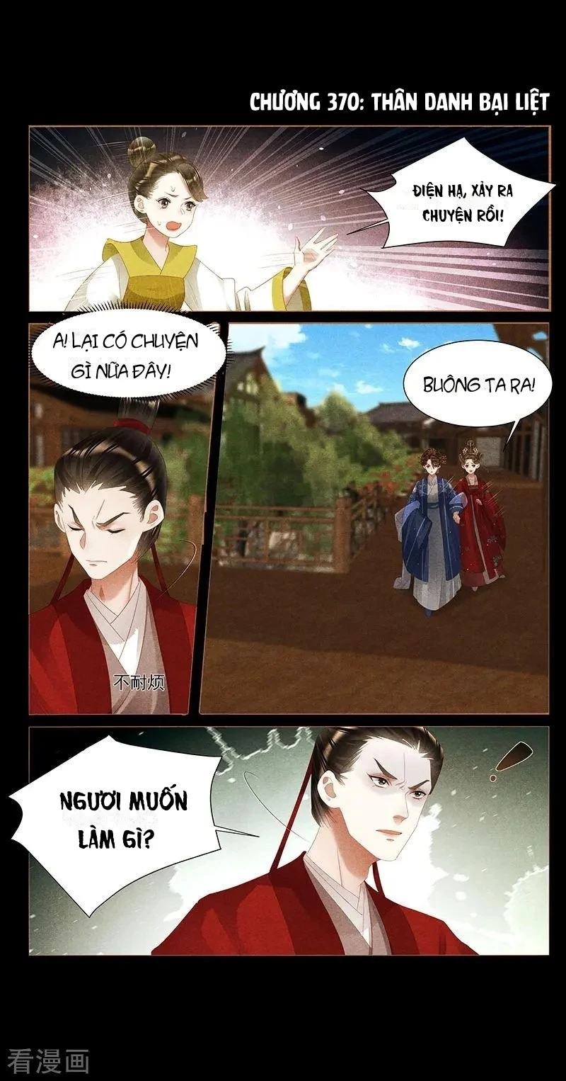 Thần Y Đích Nữ Chapter 370 - 3