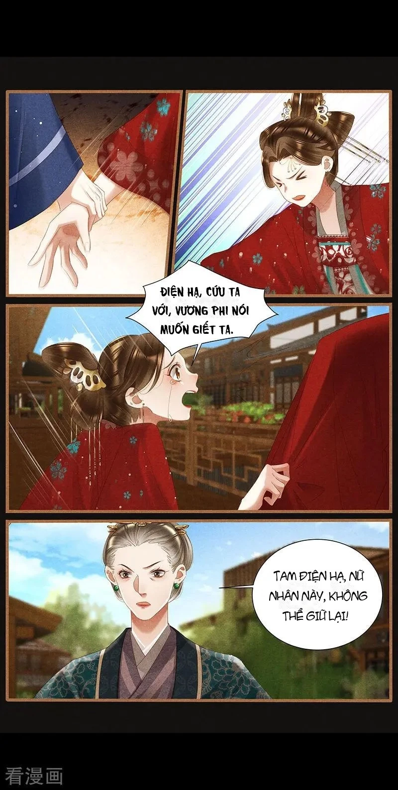 Thần Y Đích Nữ Chapter 370 - 4