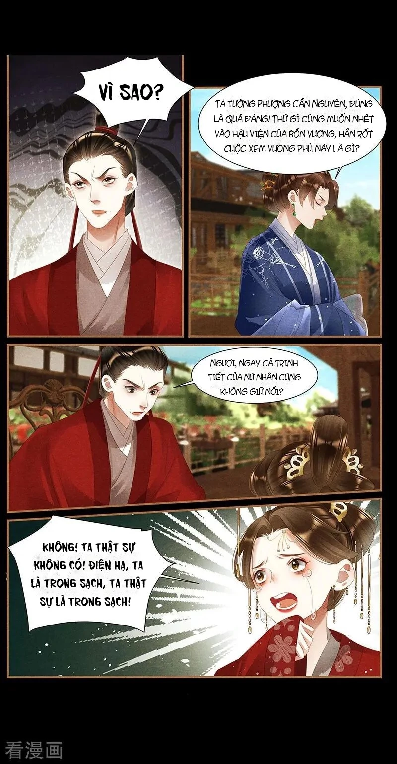 Thần Y Đích Nữ Chapter 370 - 5