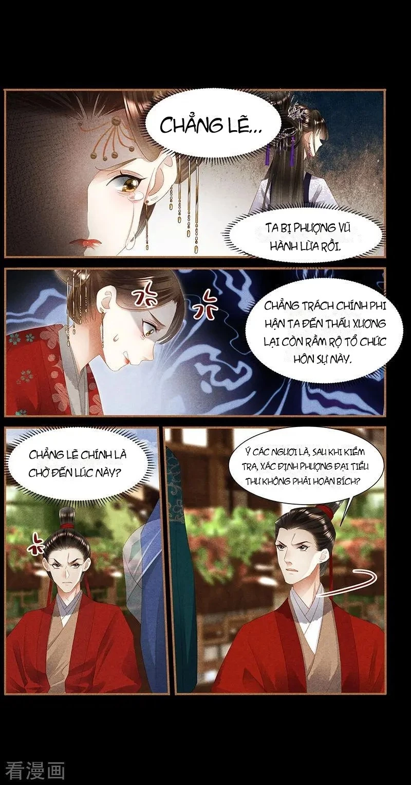 Thần Y Đích Nữ Chapter 370 - 6