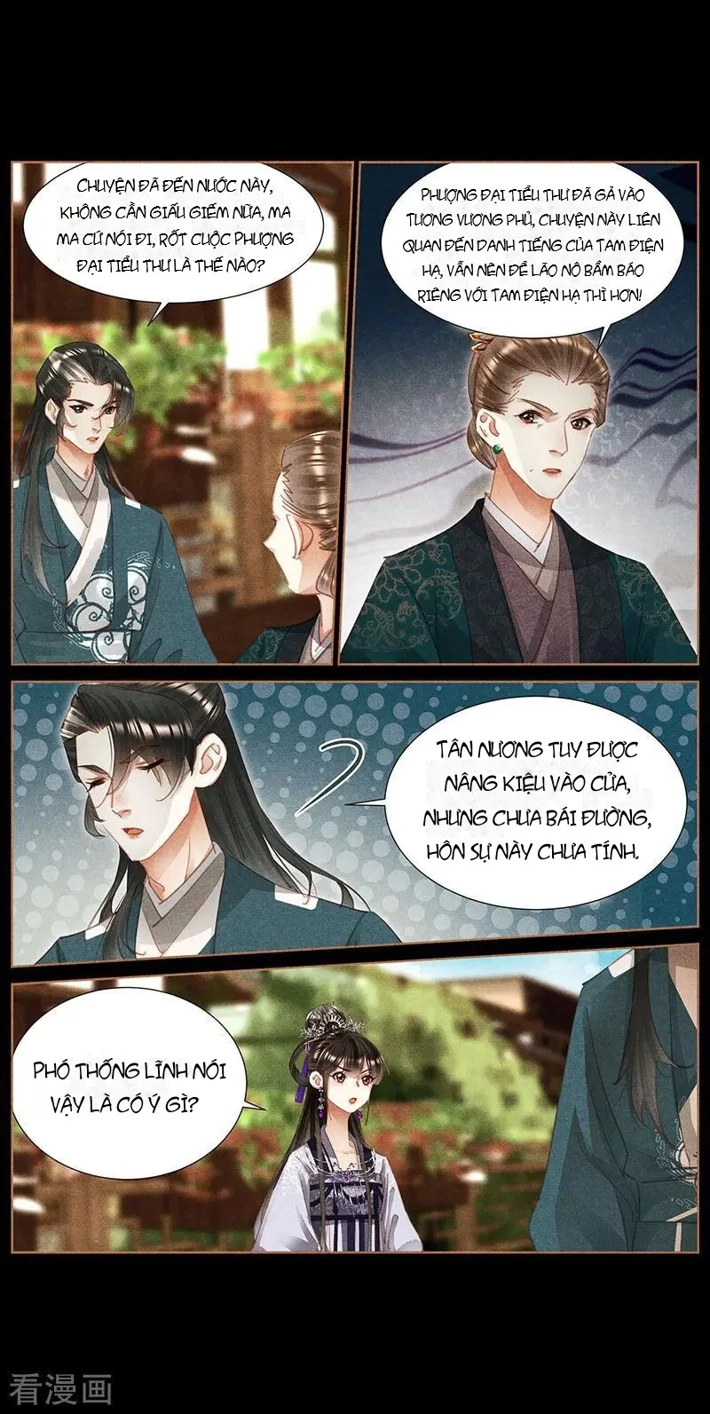 Thần Y Đích Nữ Chapter 370 - 7