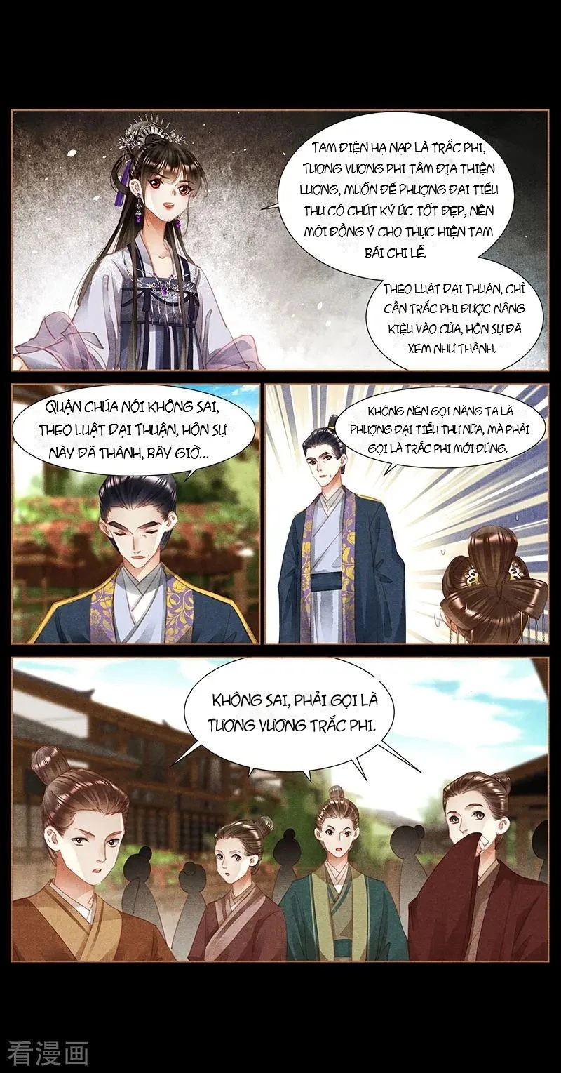 Thần Y Đích Nữ Chapter 370 - 8