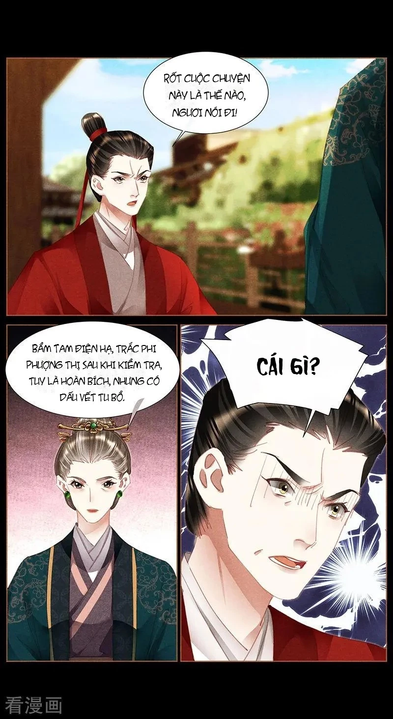 Thần Y Đích Nữ Chapter 370 - 9