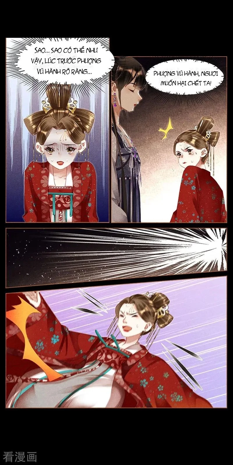 Thần Y Đích Nữ Chapter 370 - 10