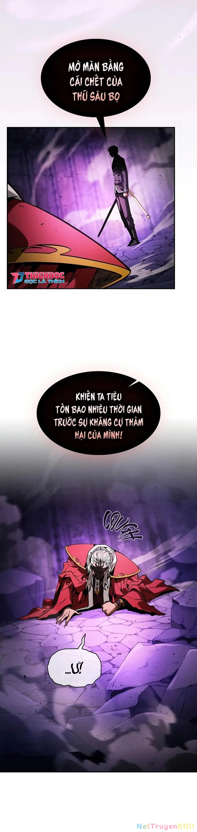 Kiếm Sĩ Thiên Tài Của Học Viện Chapter 89 - 10