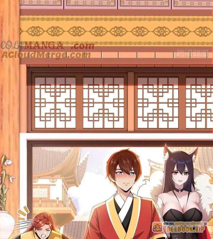 Thái Cổ Yêu Thánh Lấy Ta Làm Lô Đỉnh Chapter 98 - 15