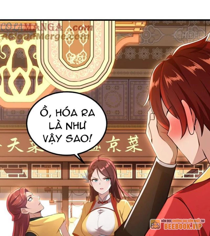 Thái Cổ Yêu Thánh Lấy Ta Làm Lô Đỉnh Chapter 98 - 27