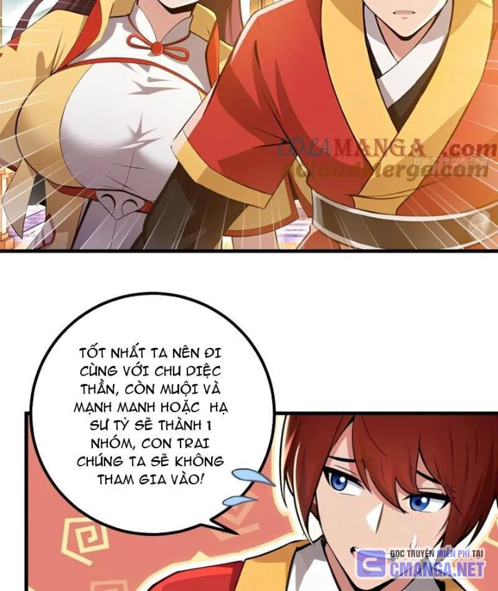 Thái Cổ Yêu Thánh Lấy Ta Làm Lô Đỉnh Chapter 98 - 42