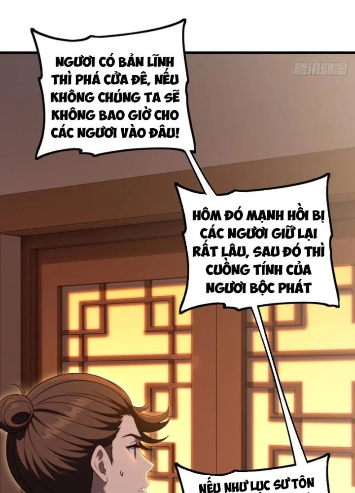 Thái Cổ Yêu Thánh Lấy Ta Làm Lô Đỉnh Chapter 100 - 11