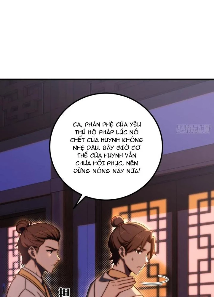 Thái Cổ Yêu Thánh Lấy Ta Làm Lô Đỉnh Chapter 100 - 21