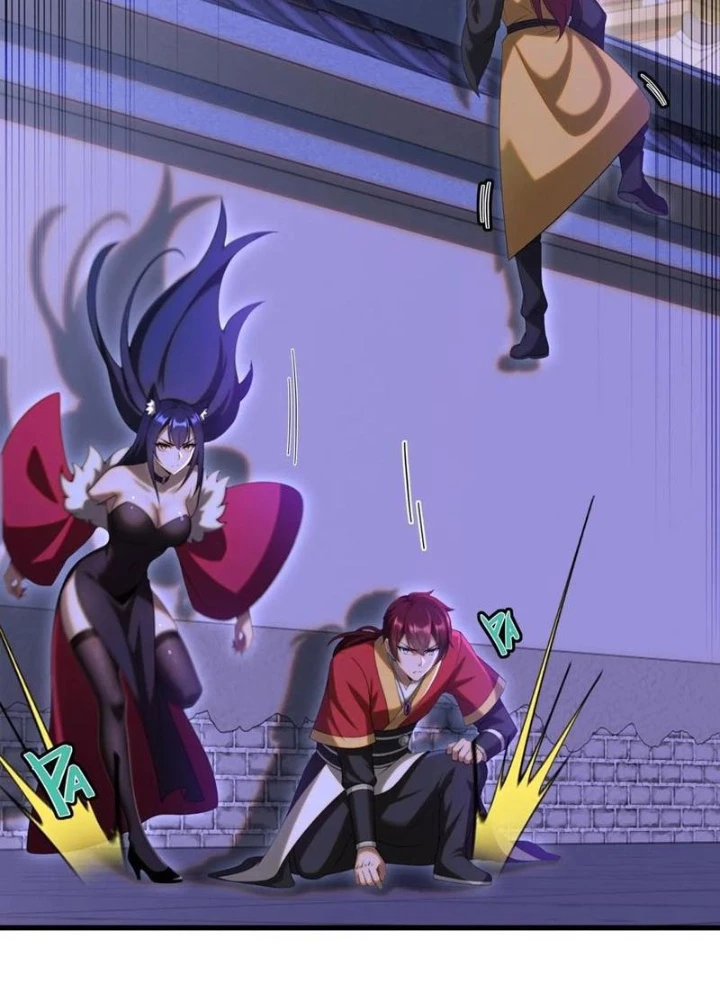 Thái Cổ Yêu Thánh Lấy Ta Làm Lô Đỉnh Chapter 100 - 33