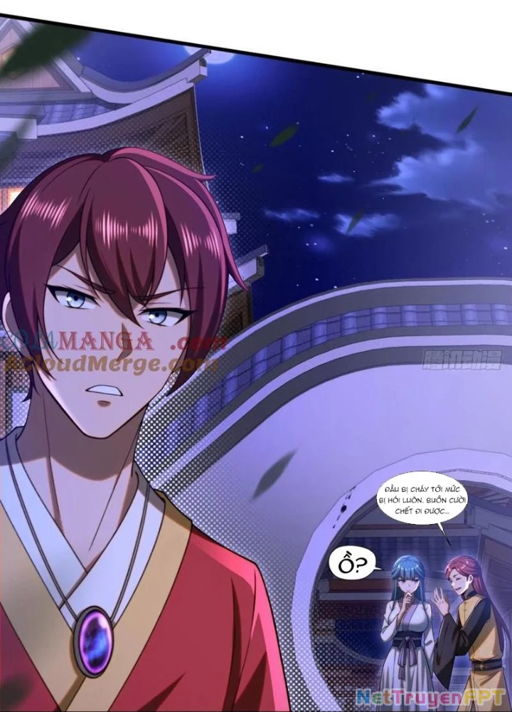 Thái Cổ Yêu Thánh Lấy Ta Làm Lô Đỉnh Chapter 100 - 75