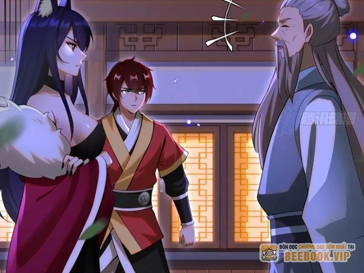 Thái Cổ Yêu Thánh Lấy Ta Làm Lô Đỉnh Chapter 101 - 18