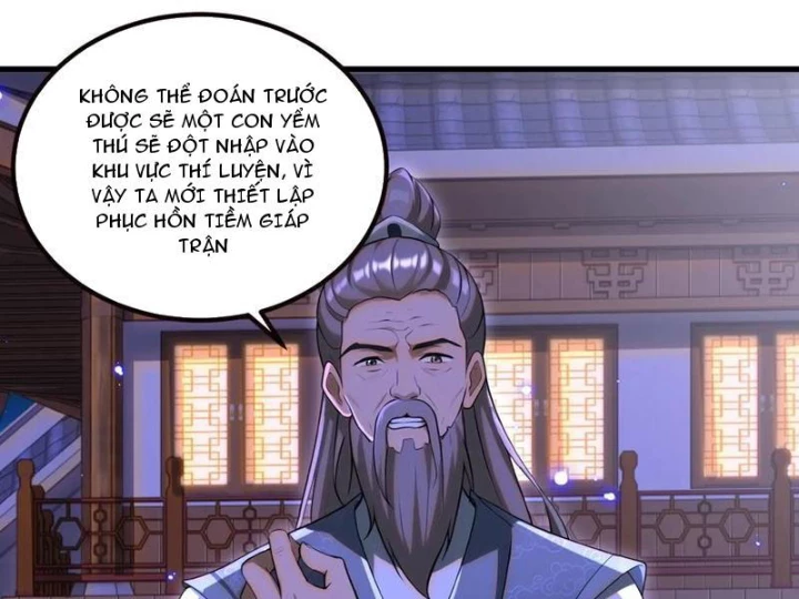 Thái Cổ Yêu Thánh Lấy Ta Làm Lô Đỉnh Chapter 101 - 22