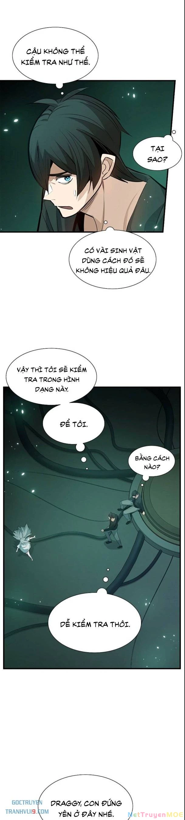 Hầm Ngục Hướng Dẫn Cấp Địa Ngục Chapter 107 - 7